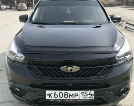 Chery Tiggo 7 2019 года - Фото 15 авто