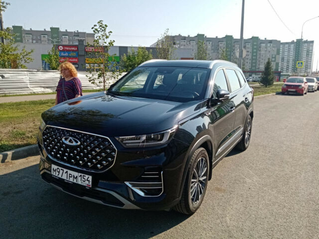 Chery Tiggo 8 Pro 2022 года