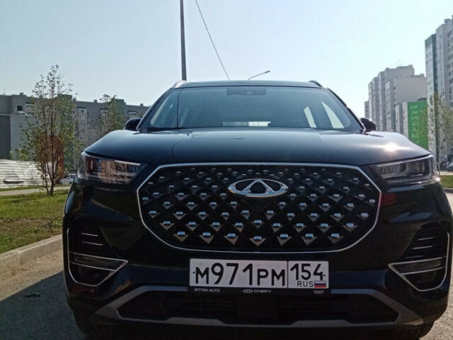 Chery Tiggo 8 Pro 2022 года