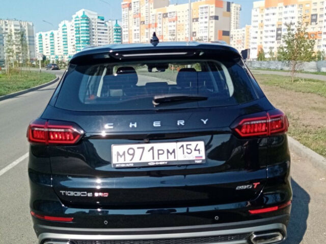 Chery Tiggo 8 Pro 2022 року