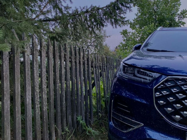 Chery Tiggo 8 Pro 2021 года
