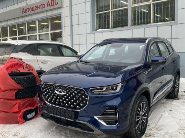Chery Tiggo 8 Pro 2021 года