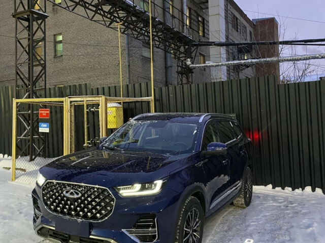 Chery Tiggo 8 Pro 2021 года