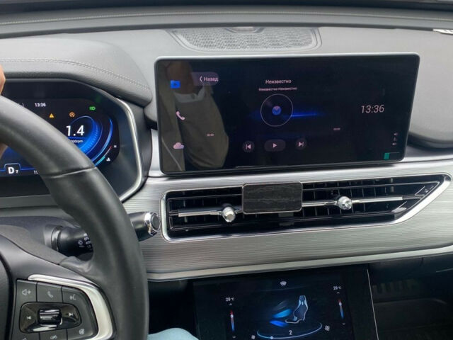 Chery Tiggo 8 Pro 2021 года