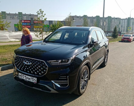 Chery Tiggo 8 Pro 2022 року