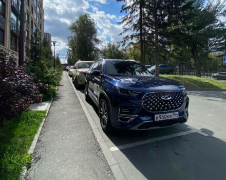 Chery Tiggo 8 Pro 2021 года - Фото 2 авто