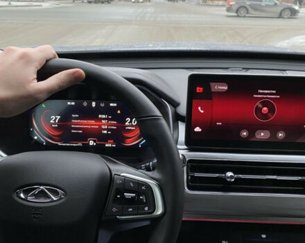 Chery Tiggo 8 Pro 2021 года - Фото 13 авто