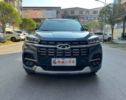 Фото на отзыв с оценкой 4 о Chery Tiggo 8 2020 году выпуска от автора "Александр" с текстом: Это какая то жесть а не машина. Я знаю спросите - зачем купил. Да я сам в шоке. Сосед у меня купи...