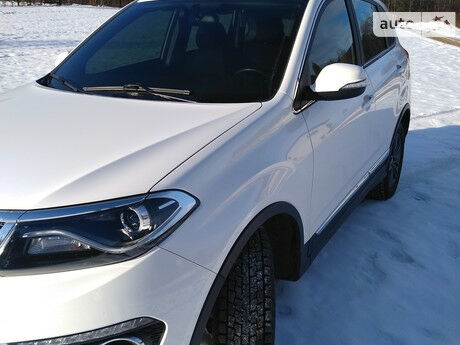 Чери Тигго 2017 года Chery Tiggo 2017 года