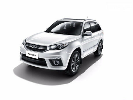 Chery Tiggo 2014 года