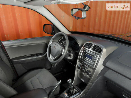 Чери Тигго 2007 года Chery Tiggo 2007 года