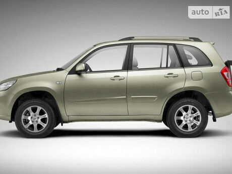 Чери Тигго 2007 года Chery Tiggo 2007 года