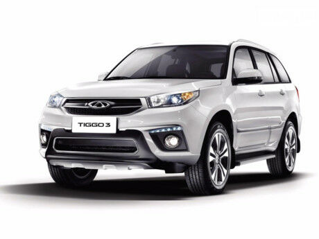 Чери Тигго 2008 года Chery Tiggo 2008 года