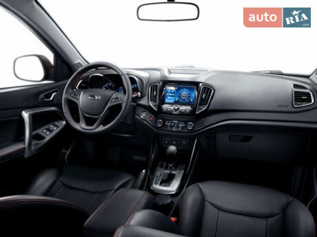 Чери Тигго 2006 года Chery Tiggo 2006 года