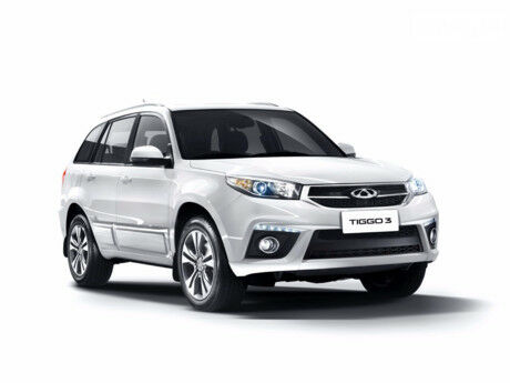 Чери Тигго 2006 года Chery Tiggo 2006 года