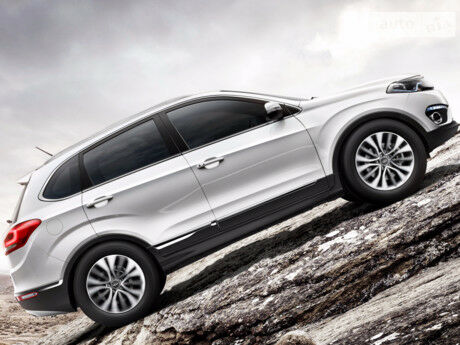 Чери Тигго 2007 года Chery Tiggo 2007 года