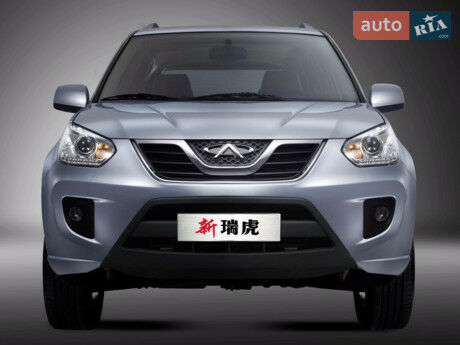 Чери Тигго 2007 года Chery Tiggo 2007 года