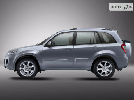 Чери Тигго 2007 года Chery Tiggo 2007 года