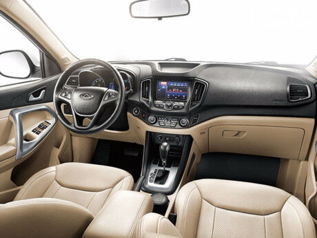 Чери Тигго 2007 года Chery Tiggo 2007 года