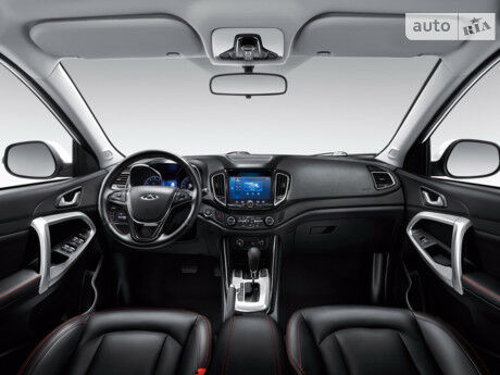 Чери Тигго 2007 года Chery Tiggo 2007 года