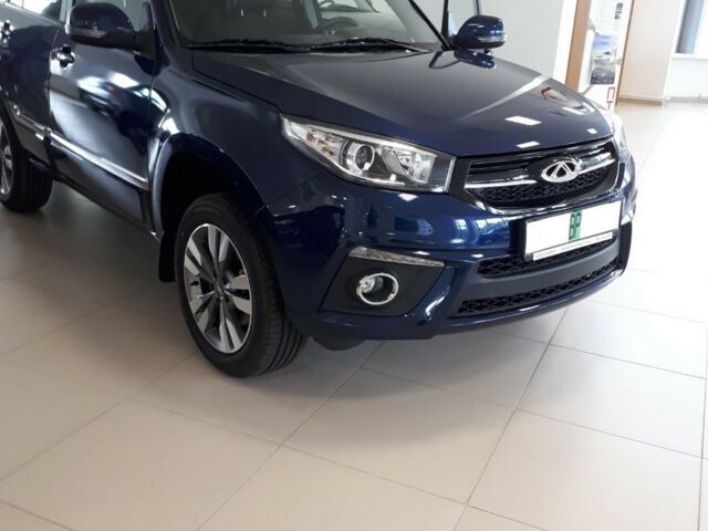 Чери Тигго 2018 года Chery Tiggo 2018 года