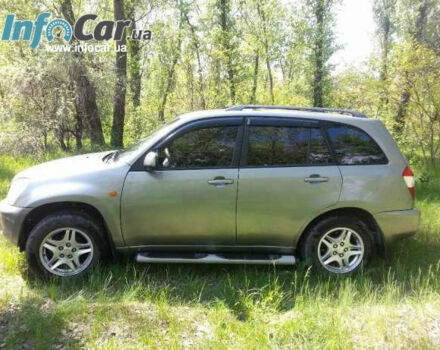 Chery Tiggo 2008 року - Фото 2 автомобіля
