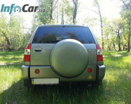 Chery Tiggo 2008 року - Фото 3 автомобіля