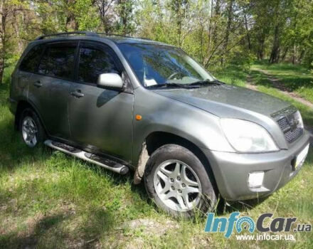 Chery Tiggo 2008 року - Фото 4 автомобіля