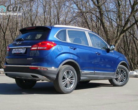 Chery Tiggo 2017 року - Фото 2 автомобіля