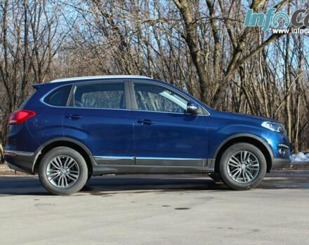 Chery Tiggo 2017 року - Фото 3 автомобіля