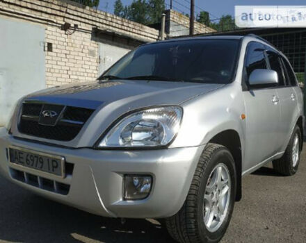 Chery Tiggo 2008 года - Фото 1 авто