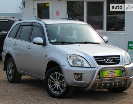 Chery Tiggo 2011 року