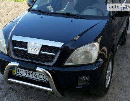 Chery Tiggo 2007 року