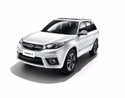 Chery Tiggo 2014 року