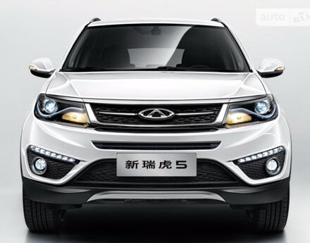 Chery Tiggo 2006 года