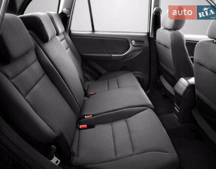 Chery Tiggo 2007 года