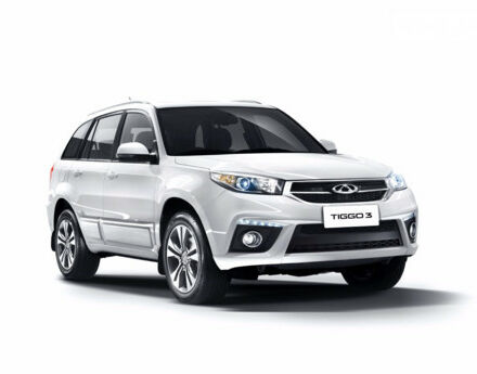 Chery Tiggo 2007 года