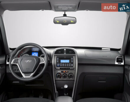 Chery Tiggo 2007 года