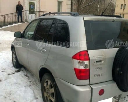 Chery Tiggo 2007 года