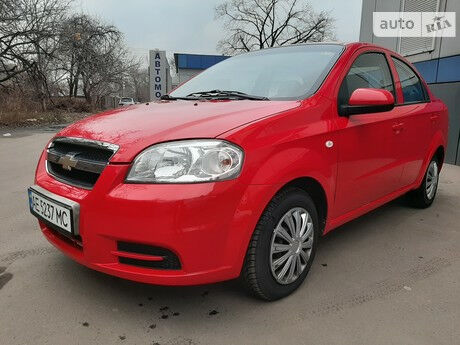 Шевроле Авео 2006 года Chevrolet Aveo 2006 года