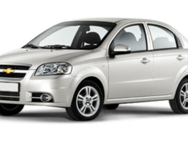 Chevrolet Aveo 2006 года