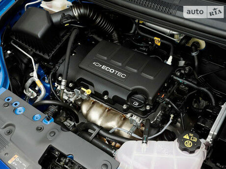 Шевроле Авео 2009 року Chevrolet Aveo 2009 року