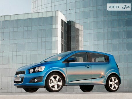 Шевроле Авео 2007 года Chevrolet Aveo 2007 года