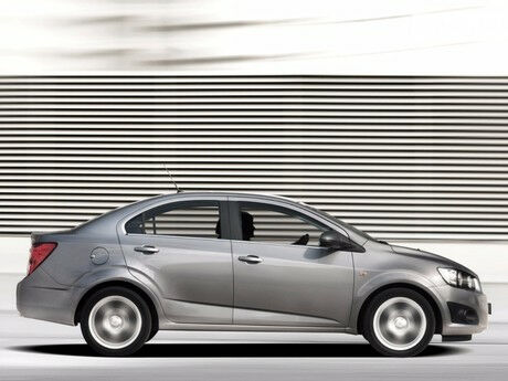 Шевроле Авео 2007 року Chevrolet Aveo 2007 року