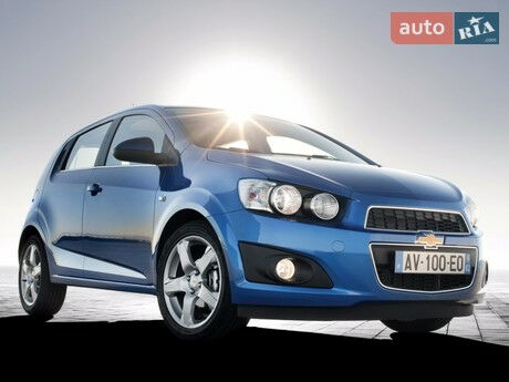 Шевроле Авео 2007 года Chevrolet Aveo 2007 года