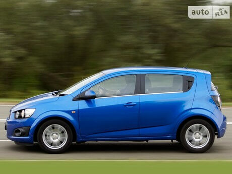 Шевроле Авео 2007 года Chevrolet Aveo 2007 года