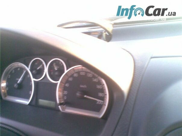 Chevrolet Aveo 2008 года
