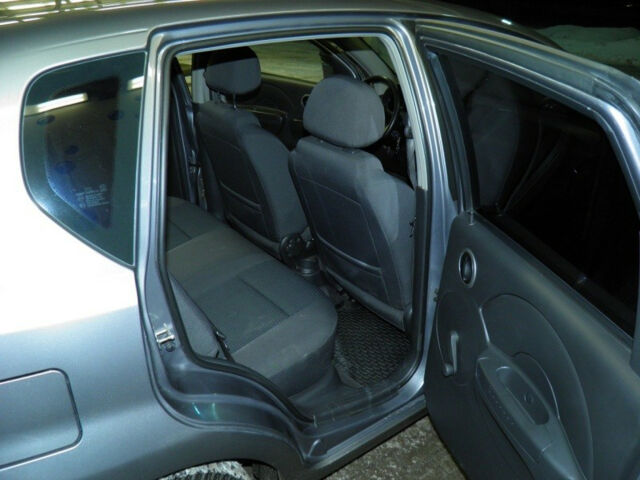 Chevrolet Aveo 2007 года