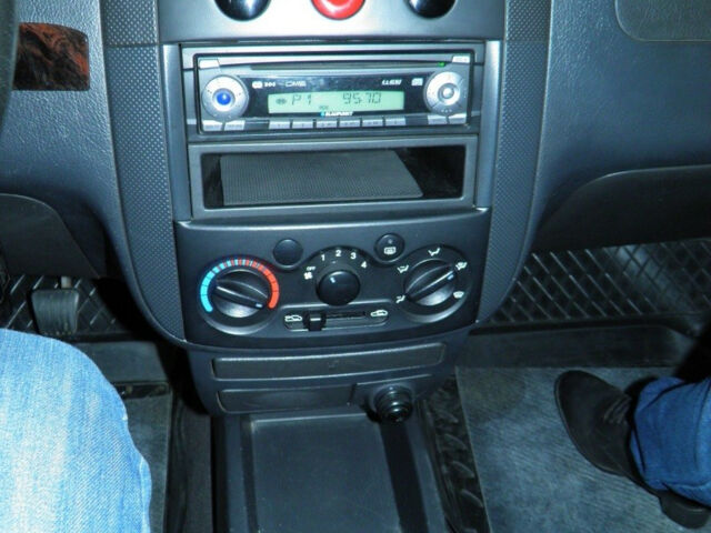 Chevrolet Aveo 2007 года