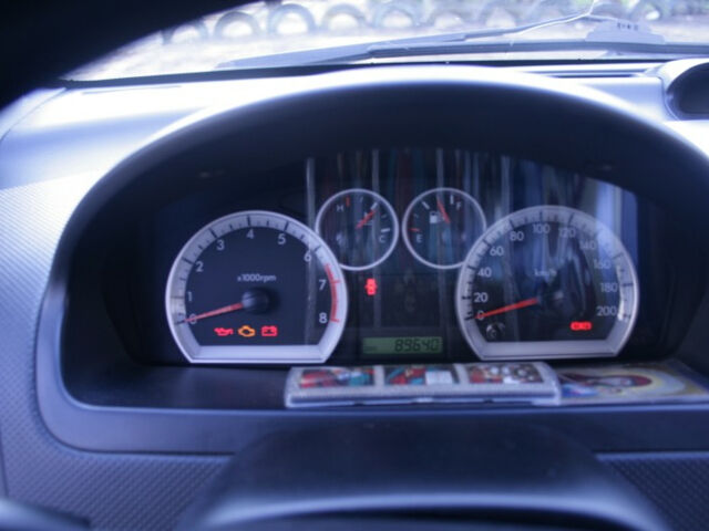 Chevrolet Aveo 2007 года